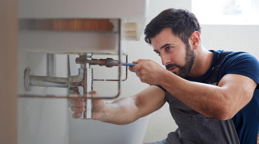 Faucet repair for sink in Wooster, AR